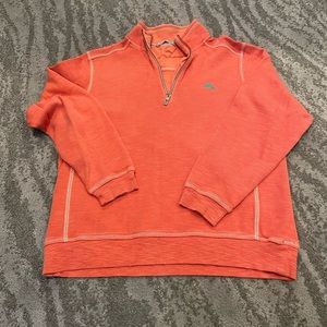 Tommy Bahama Half zip
